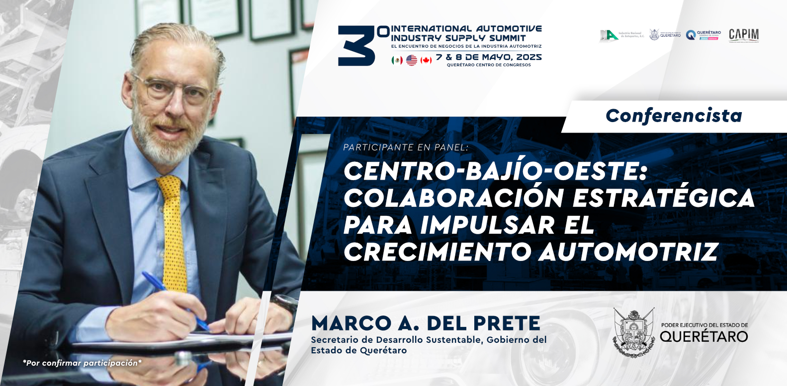 Queretaro secretario